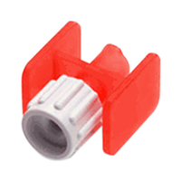Rapidfill Connector Luer Lock to Luer Lock, Without Cap, Sterile, 50/Box Box