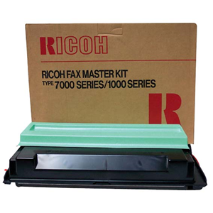Ricoh Toner RIMS-1000X, for Fax 1000L 1010L Master, Each Each