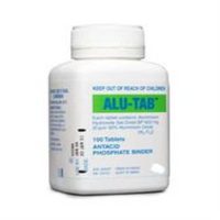 Alutab 600 mg 100 Pack
