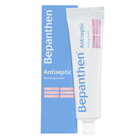 Bepanthen Antiseptic Soothing Cream, Benzalkonium Chloride, 50g, Each Each