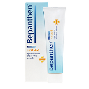 Bepanthen Antiseptic Soothing Cream, Benzalkonium Chloride, 50g, Each Each
