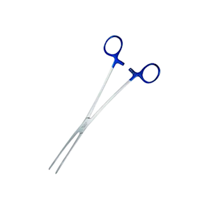 Sayco Rampley Sponge Holder Forceps, 25cm, Stainless Steel, Each Each