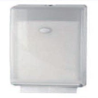 Royal Touch Ultraslim Hand Towel Dispenser, for RT66090, Pearl, Each Each