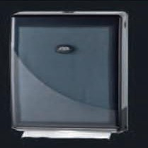 Royal Touch Ultraslim Hand Towel Dispenser, for RT66090, Pearl, Each Each