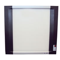 MES X-Ray Viewing Box, Slimline, Single Bay, Each Each