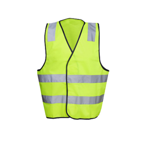 Livingstone High Visibility Safety Vest