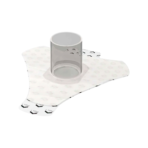 SAM IO Stabiliser, Cylindrical, 5 Pieces/Pack