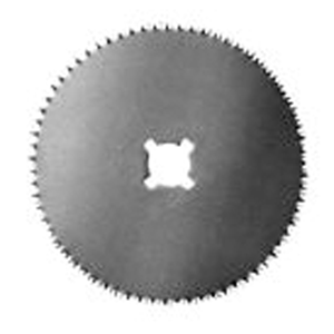 Adler Saw Plaster Cast Blade, 65mm, Each (30-210-65) Each