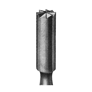 Ad St/bur Endcut Iso150001#12 Ra204 6/pk Pack | Livingstone International