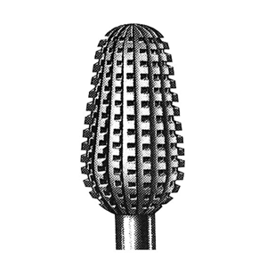 Busch Acr Cut Iso260172#50 Hp104 6/pk Xc Pack