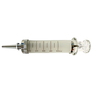 Syringe Bladder Hanny 50 ml ITH-950, Each Each