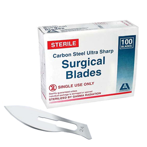 Livingstone Surgical Scalpel Blades