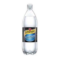 Schweppes Lemonade, 1.25 Litre Bottle, Each Each