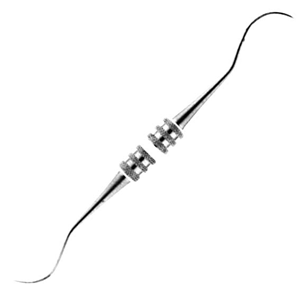 Scident Dental Scalers Mccall