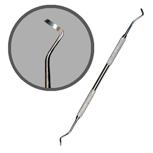 Scident Marginal Gingival Trimmer, No MT27, Each Each