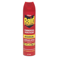 Raid Insect Spray, 450g Aerosol, Each Each