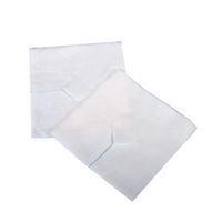 Split Drainage 10 x 10cm, 2/Pack, 50 Packs/Bag Bag