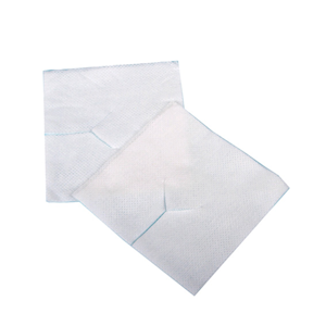 Split Drainage 10 x 10cm, 2/Pack, 50 Packs/Bag Bag