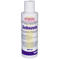 Sebazole 500ml Each