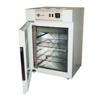 Livingstone Digital Incubator, Gravity Convection, Ambient Temperature: 80degC, 270 Litre, 950 Watts, ID: 90x60x50cm, OD: 120x73x62cm Each