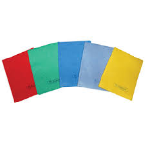 Sofeel Cleaning Cloths, Regular Dispenser Pack, 40 x 30cm, High 70 Percent Viscose, Blue, 40 Cloths/Pack, 240/Carton Carton