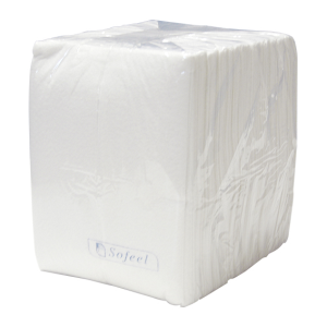 Sofeel Cleaning Cloths, Regular Dispenser Pack, 40 x 30cm, High 70 Percent Viscose, Blue, 40 Cloths/Pack, 240/Carton Carton