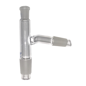 Plain Still Head, Flask Cone 14/23 Condenser Cone 14/23 Socket Cone 14/23, Glass, Australian, Each Each