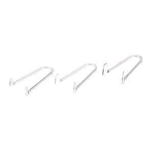 Sheffmed Thudicum Polymer Nasal Specula, No. 4, Medium, Plastic, 100 Pieces/Pack