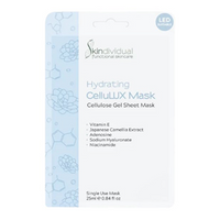 Skindividual CelluLUX Hydration Mask, 12 Pieces/Box