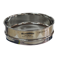 Sieves, 80 Microns, Wire Mesh Stainles Steel, Each Each