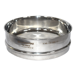 Sieves, 80 Microns, Wire Mesh Stainles Steel, Each Each