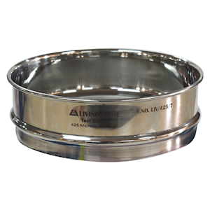 Sieves, 80 Microns, Wire Mesh Stainles Steel, Each Each