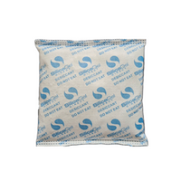 Livingstone Silica Gels Desiccant, 250 Grams, in Tyvek Bag, 60 Bags/Carton 1