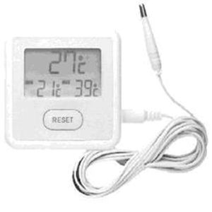 Thermometer Fridge for Vaccine, Each Each