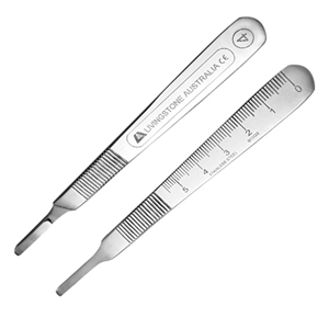Livingstone Scalpel Blade Handles, No. 7, Each Each