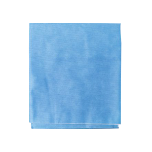 Out of Date, Sterilisation Wrap, 101x101cm, 47GSM, Two Layers, Blue/White, 4/Pk, 96 Wraps/CT, Original Unopened Condition, Price Discounted Carton
