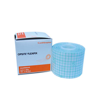 Opsite FLEXIFIX Transparent Adhesive Dressing, 5cm x 10m, 1 Roll/Box Each
