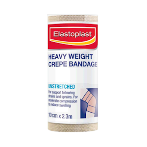 ELASTOPLAST 10CM X 2.5M LOOSE Each