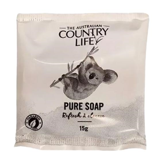 SOAP015GM-W