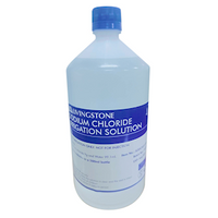 Fresenius 0.9 Percent Sodium Chloride Irrigation Solution, 250ml Carepour, 12/Box Box