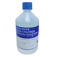 Fresenius 0.9 Percent Sodium Chloride Irrigation Solution, 250ml Carepour, 12/Box Box