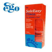 Solveeasy Tinea Spray, 16ml Bottle, Each Each