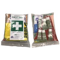 LIVINGSTONE VOMIT AND FLUID SPILL CLEAN UP KIT, EACH Each