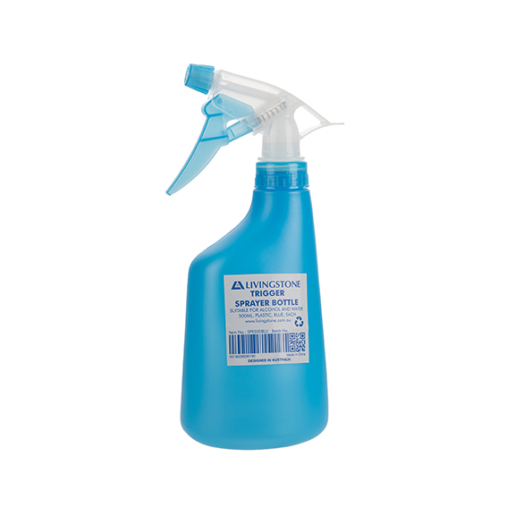 Livingstone Trigger Sprayer Bottle