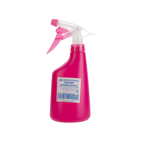 Livingstone Trigger Sprayer Bottle