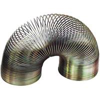 Slinky Spring for Wave Demonstration, Large, 75mm Diameter x 110mm Height, Each Each