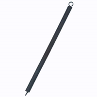 Damaged,Helical Spring, 10mm Outer Diameter x 222mm Length, Each