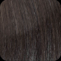Secret Stylist Clip In Hair Extension 50cm Darkest Brown 7 pieces/pack Pack