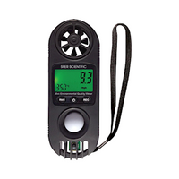 Sper Scientific Mini Environmental Quality Advanced Meter, Measures 12 Parameters Each Each
