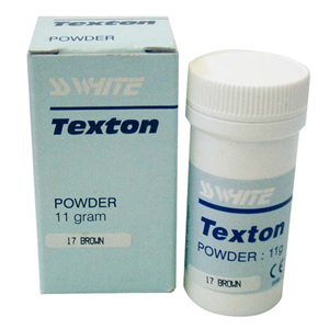 SSW TEXTRON POWDER 11g #17 BROWN Bottle